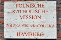 Alumni włocławskiego WSD gościli w Hamburgu